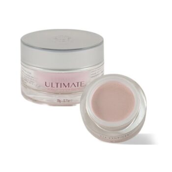 پودر کاشت ناخن آی بی آی هلویی تیره (cover up peach)
