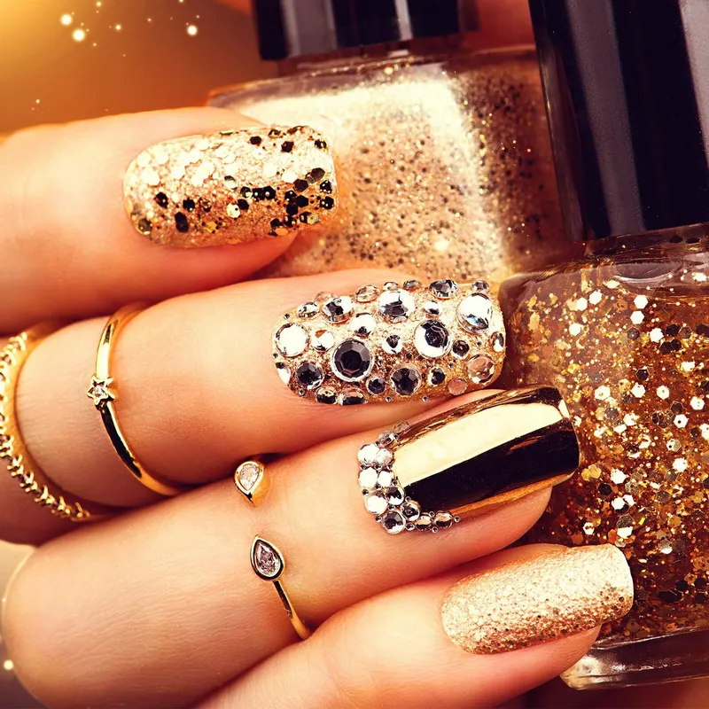 وسایل طراحی ناخن