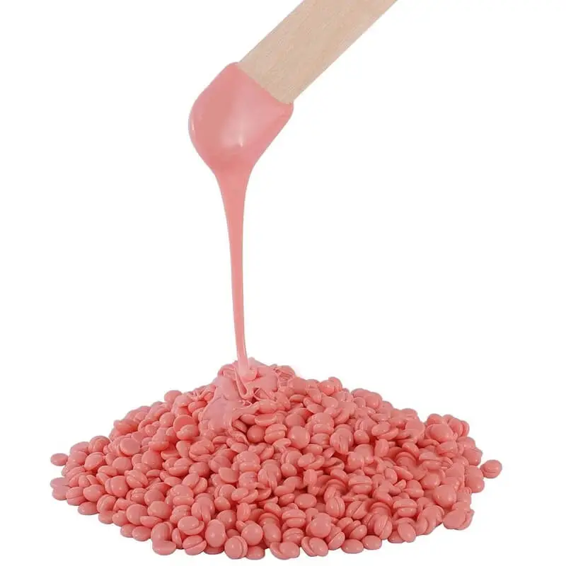 تفاوت وکس گرم و سرد