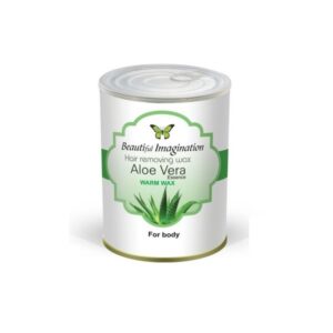 موم کنسروی آلوئه ورا بیوتی فول 800 گرم