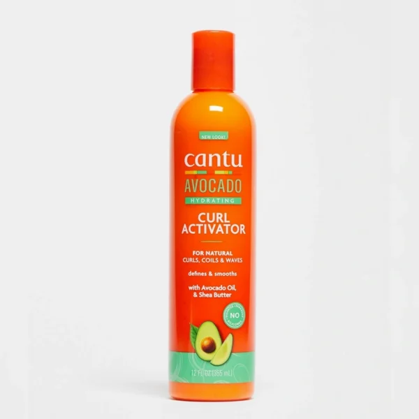 کرم مو اکتیویتور آووکادو کنتو Cantu Activator Avocado