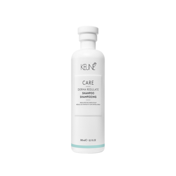 شامپو Derma Regulate کئون مناسب موی چرب
