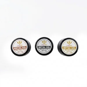 متال ژل آنجل گلد METAL GEL