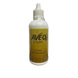محلول ضدقارچ ناخن اوه او aveo حجم 90 میلی‌لیتر