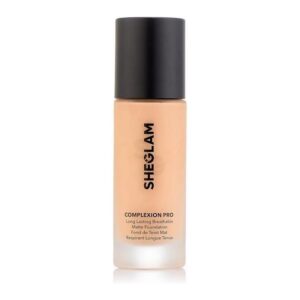 کرم پودر مات شیگلم مدل complexion pro