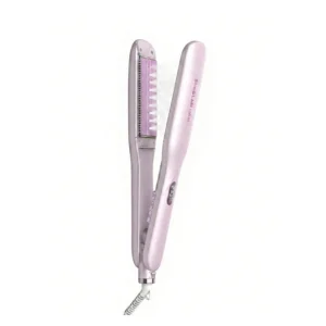 دستگاه اتو مو شیگلم مدل Sleek Chic Twist Kiss Flat Iron با تکنولوژی ضد وز