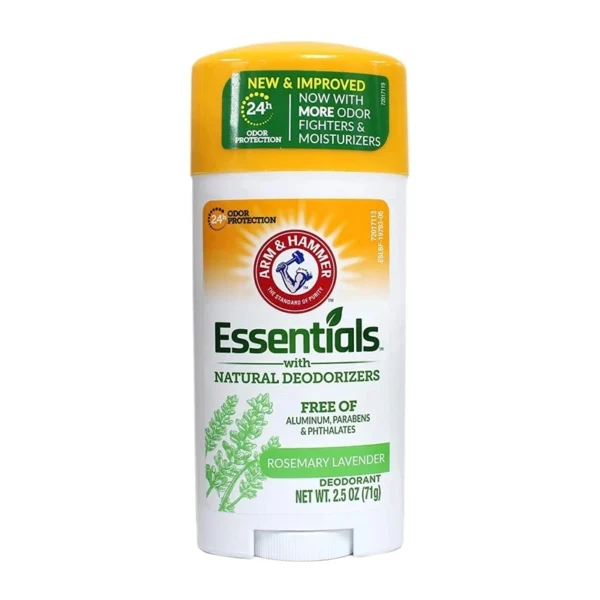ژل دئودورانت Essentials آرم اند همر ARM & HAMMER