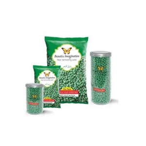 وکس مرواریدی چای سبز بیوتی فول