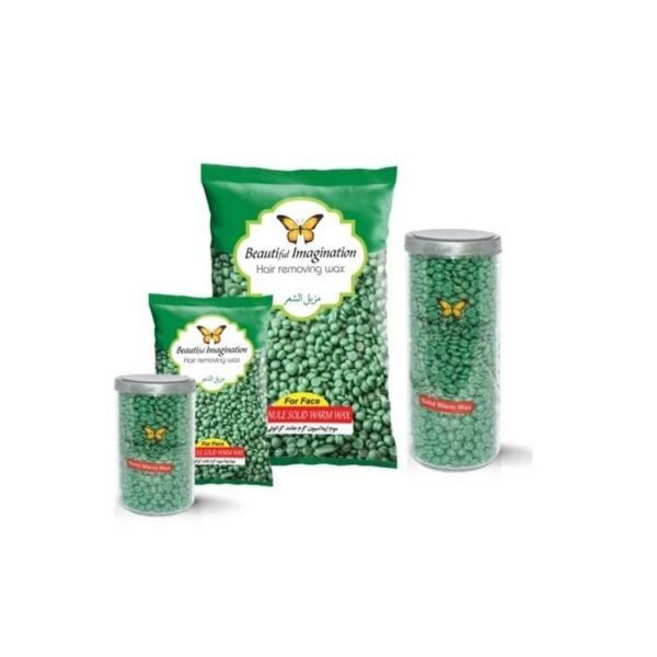 وکس مرواریدی چای سبز بیوتی فول